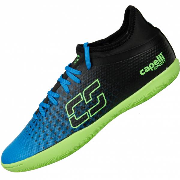 Capelli Sport Fusion Kinder Hallen Fußballschuhe AGX-1594-PBNGB