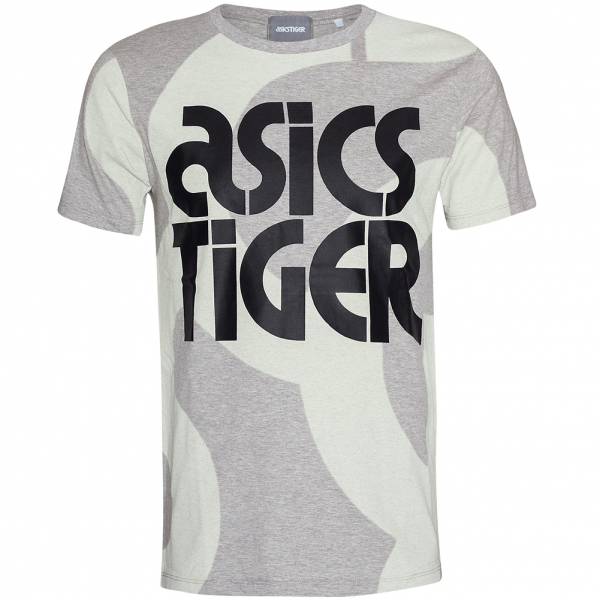 ASICS Tiger All Over Print Herren T-Shirt 2191A017-020