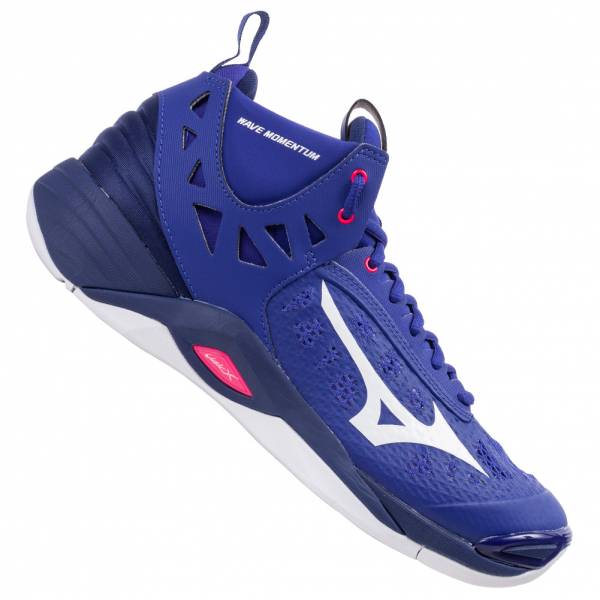 Image of Mizuno Wave Momentum Mid Indoor Unisex Scarpe da pallavolo V1GA1917-20