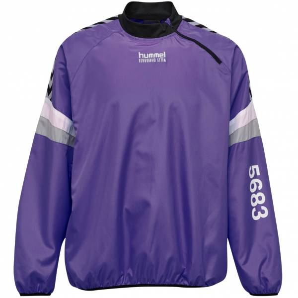 hummel x Willy Chavarria hmlWILLY Herren Windbreaker 203821-3058