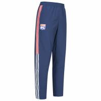 Olympique de Lyon adidas Hombre Pantalones de presentación IB0944