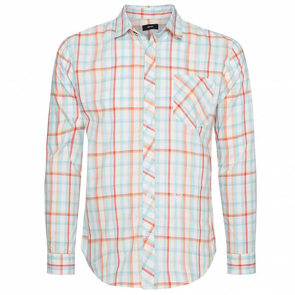 Diesel Hommes Chemise à manches longues 9990SU-8D