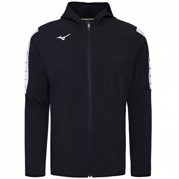 Mizuno Team Nara Bonded Herren Kapuzenjacke 32FC9A02-09