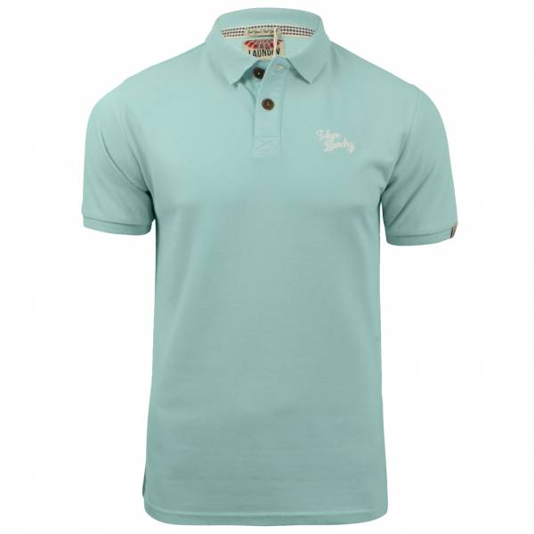 Tokyo Laundry Florenzi Herren Polo-Shirt 1X8910R
