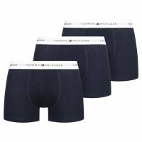 Tommy Hilfiger Trunks Mężczyźni Bokserki 3-pak UM0UM027610WT