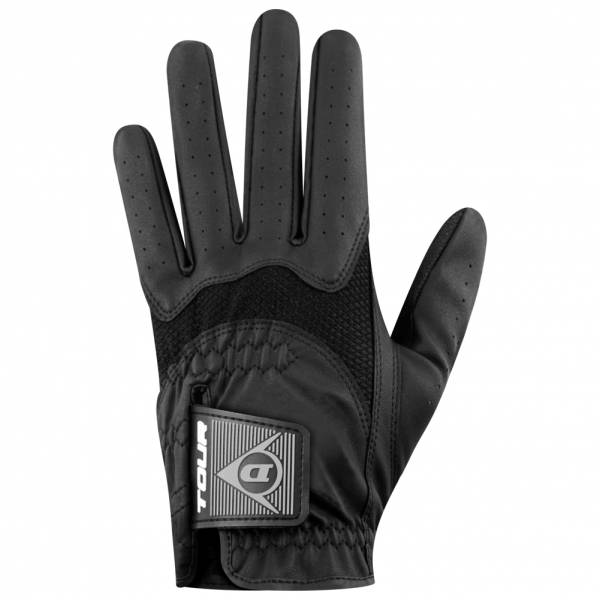 Dunlop Heren Golfhandschoen linkerhand voor rechtshandigen zwart