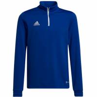 adidas Entrada Half Zip Bambini Felpa per l'allenamento HG6290