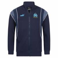 Olympique de Marsella PUMA ftblARCHIVE Track Chaqueta Hombre Chaqueta 774070-29