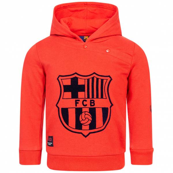 FC Barcelona Hoodie Bébé Sweat à capuche FCB-3-348