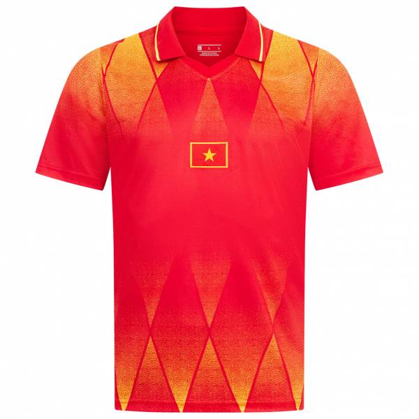 Vietnam "Retro History" JELEX Uomo Maglia
