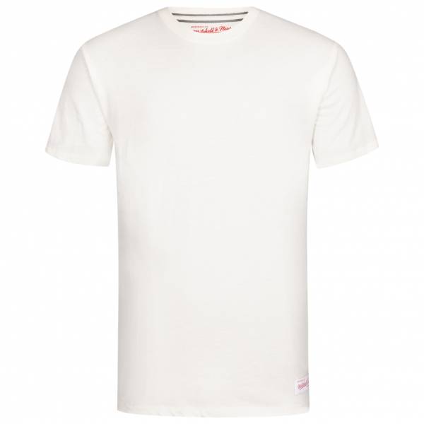 Mitchell & Ness Tailored Herren T-Shirt TAILTEE-CRM