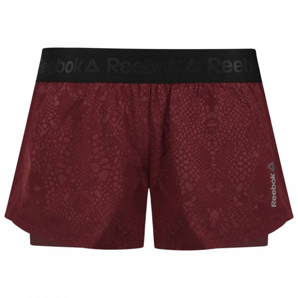 Reebok Cardio Damen Fitness Shorts AY0875