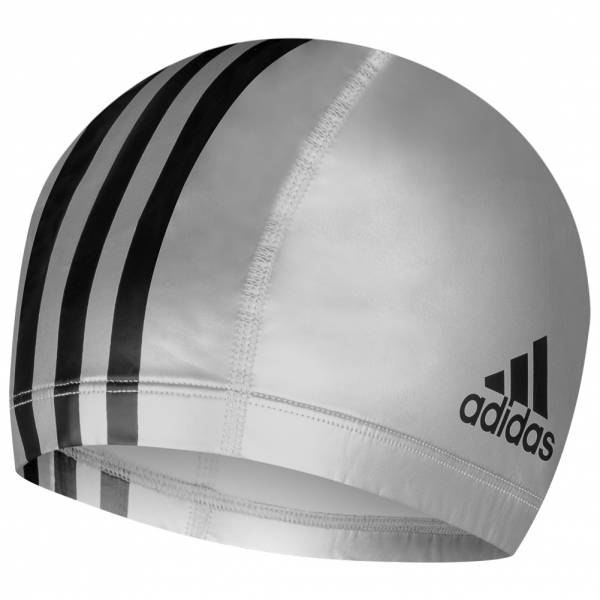 adidas 1PC PU Coated Swim Cap F80779