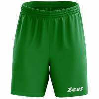 Zeus Pantaloncino Mida Short d'entraînement vert
