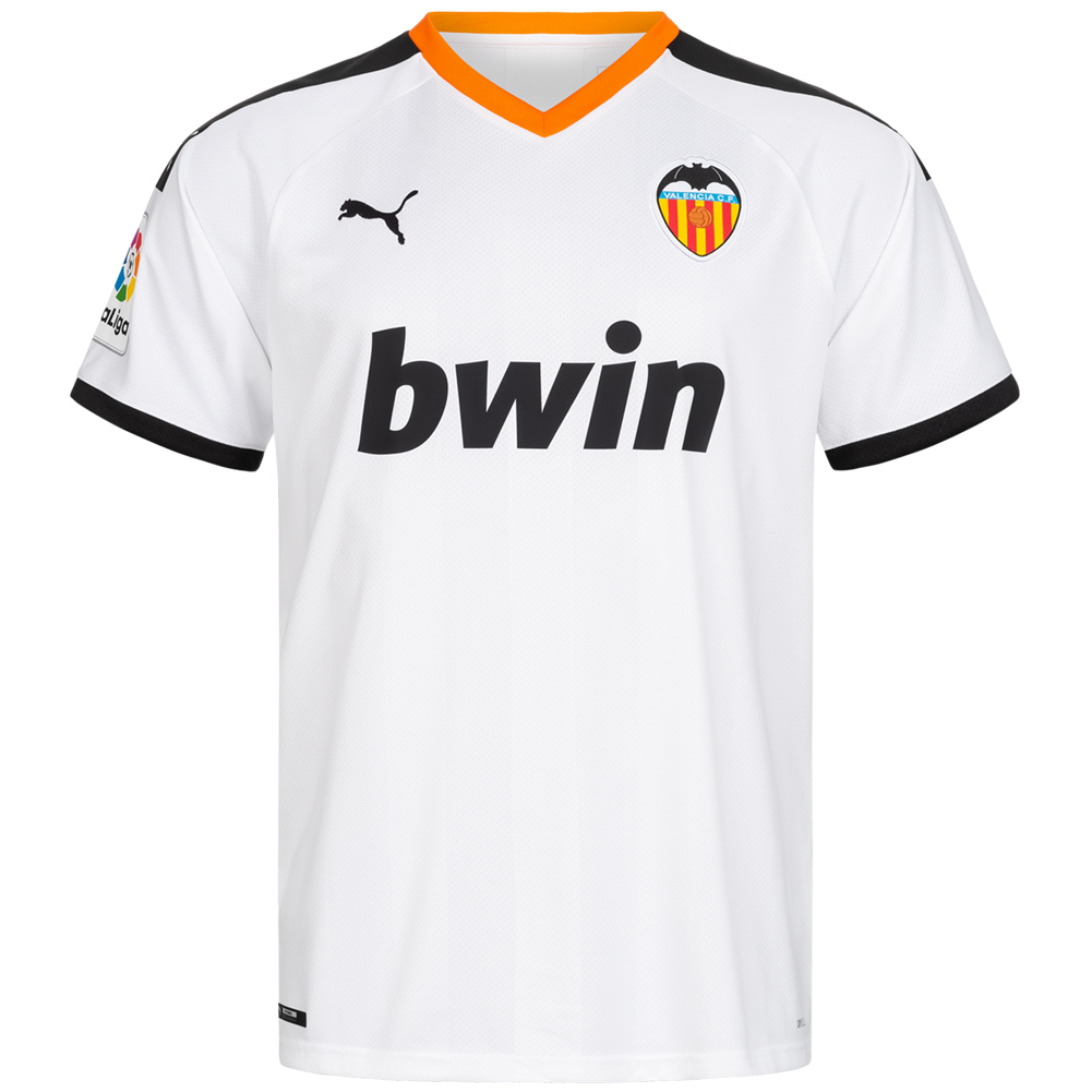 valencia football shirt