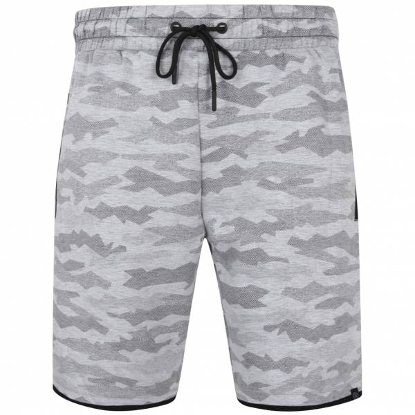 DNM Dissident Tracks Herren Camo Shorts 1G12820 Grey