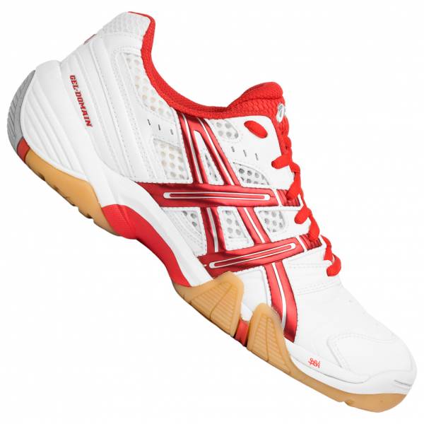 ASICS Dames Handbalschoenen E266Y-0123 | sport-korting.nl