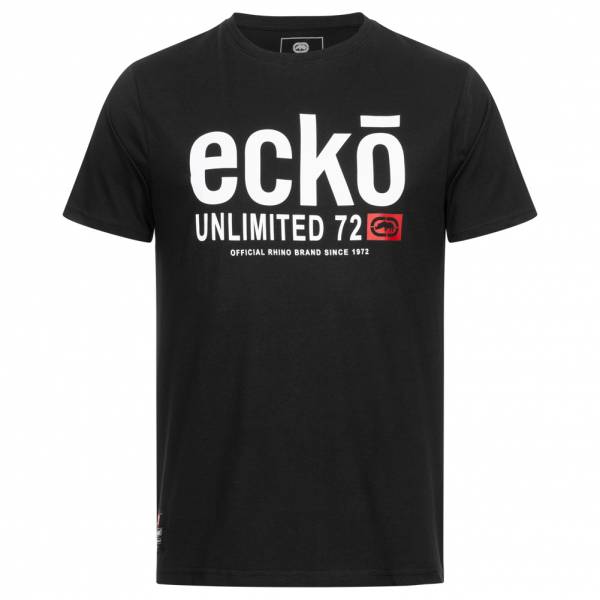 Ecko Unltd. CALI Mężczyźni T-shirt EFM04795-CZARNY