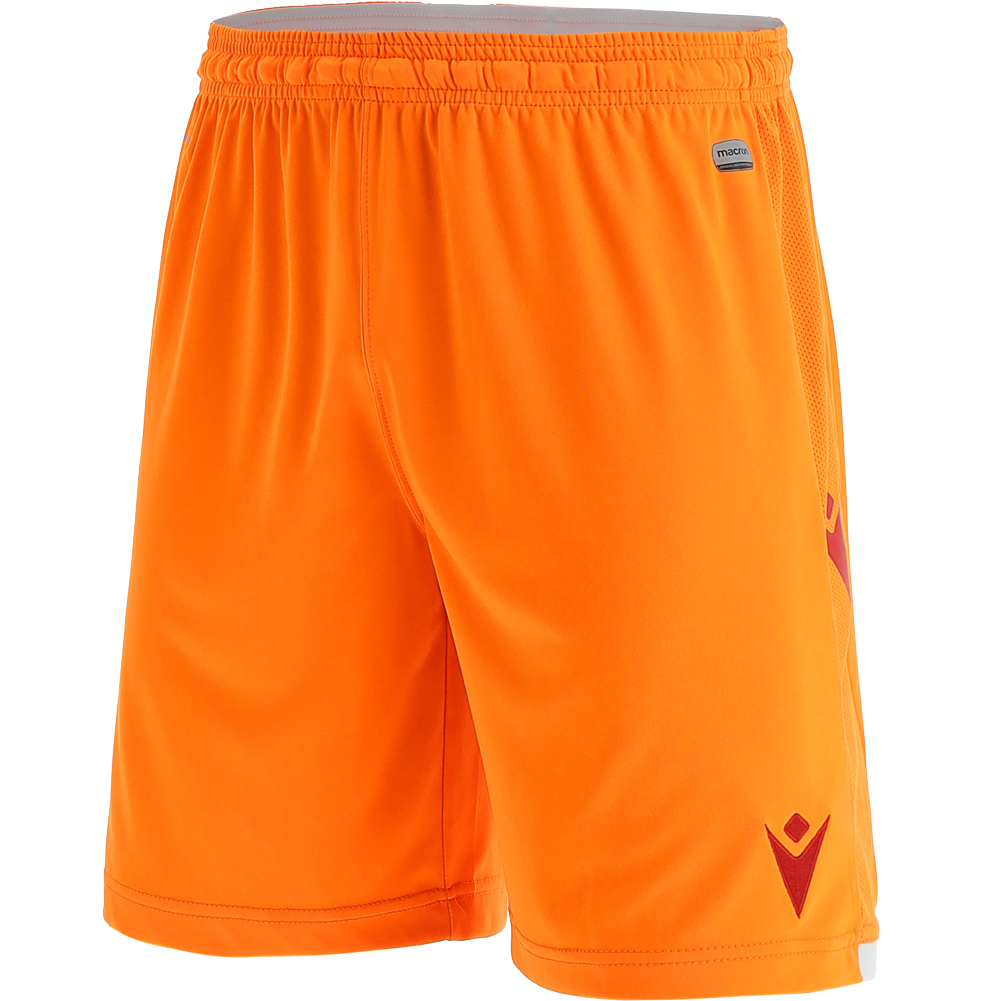 Macron shorts shop