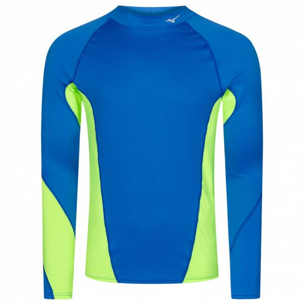 Mizuno Virtual Thermo Breath Body G1 Langarm Kompressionsshirt 73CF342-25