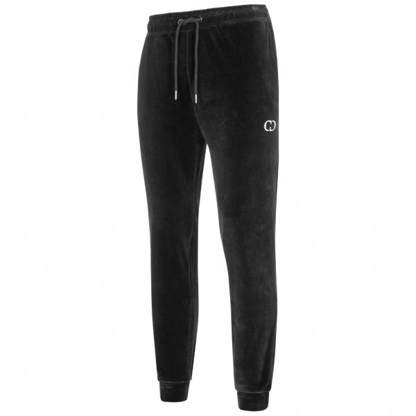 CRIMINAL DAMAGE Velour Track Hommes Pantalon de jogging VJBM019