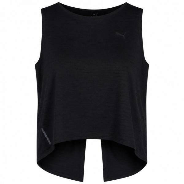 PUMA Studio Crop Lace Tank Damen Yoga Top 657020-05