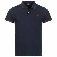 Sergio Tacchini Stripe Iconic Men Polo Shirt 103.20022-021