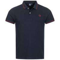 Sergio Tacchini Stripe Iconic Mężczyźni Koszulka polo 103.20022-021