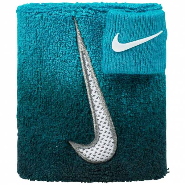 Nike Swoosh Wristband Schweißband mit Daumenband AC0347-301