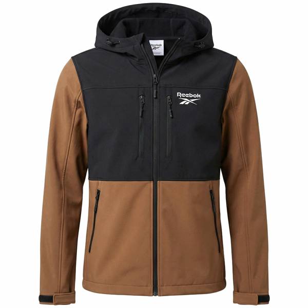 Reebok Outdoor Herren Softshelljacke RBO15440-Timber
