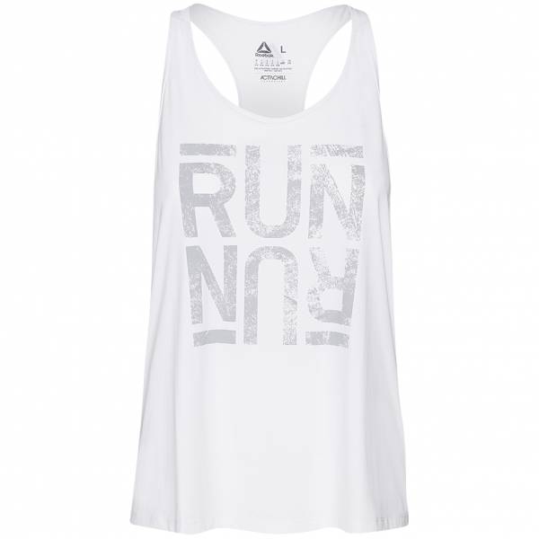 Reebok Running Activchill Graphic Damen Tank Top D78693
