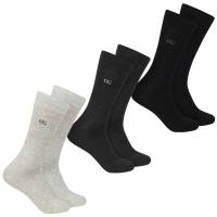 OLIVER GRANT® Unisex Toevallig Sokken 3 paar 93890709