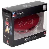 San Francisco 49ers Brock Purdy #13 NFL Oggetto da collezione 17,8 cm 850056417600
