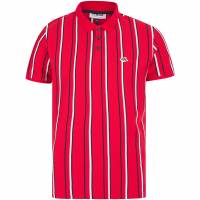 Le Shark Sandford Hommes Polo 5X17858DW-Chinois-Rouge