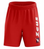 Zeus Bermuda Work Hombre Pantalones cortos rojo