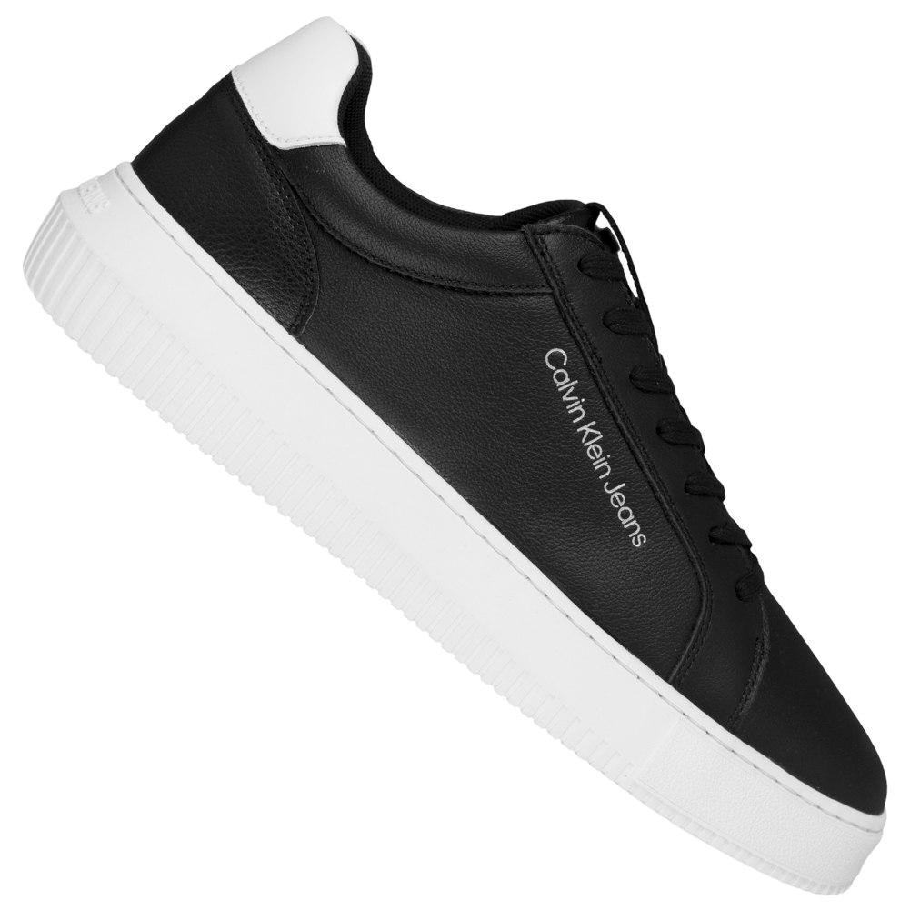 Mordrin tactics Flourish Calvin Klein Jeans Chunky Cupsole 1 Men Leather Sneakers YM0YM00330BDS |  SportSpar.com