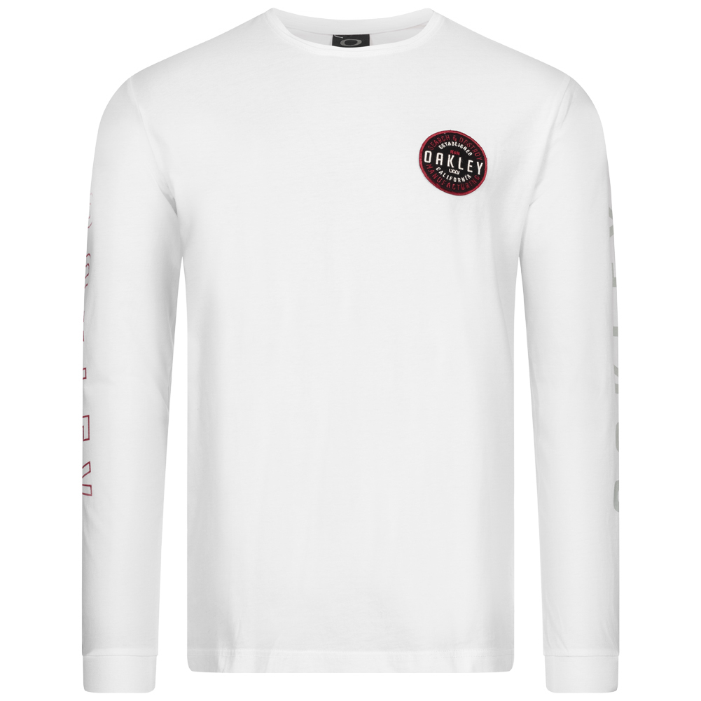 Oakley Red River Men Long sleeved Top 457180AU 100 SportSpar