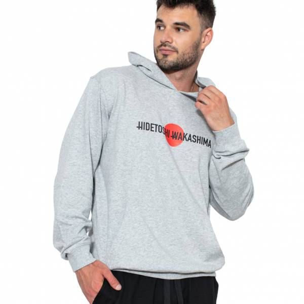 HIDETOSHI WAKASHIMA 1st Mężczyźni Bluza z kapturem oversized