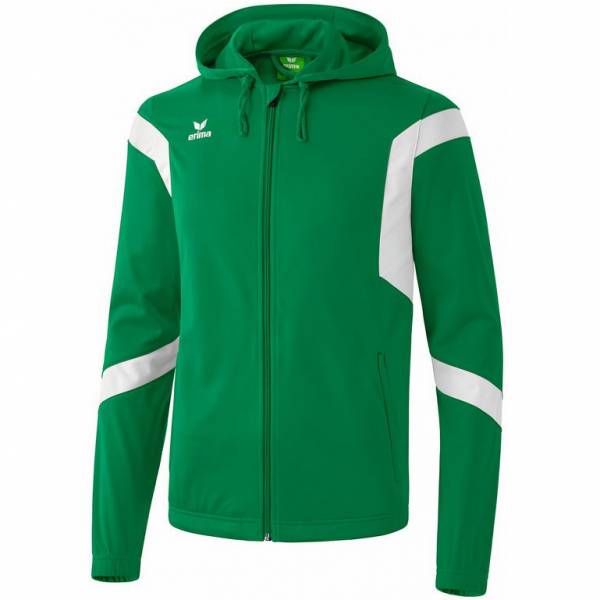 Erima Classic Team Veste à capuche de survêtement 107667