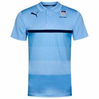 Sydney FC PUMA Kids Polo Shirt 703153-01J