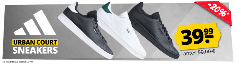 adidas Sneaker 39,99 €