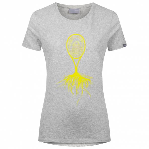 HEAD Tennis Roots Women T-shirt 814279-GM