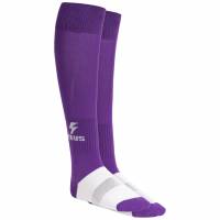 Zeus Calza Energy Chaussettes violet