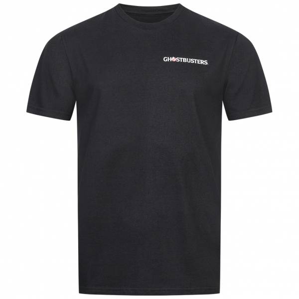 Guimauve SOS FANTÔMES Hommes T-shirt CDMTS175BLK