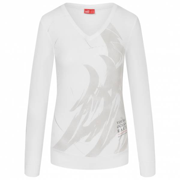 PUMA Volvo Ocean Race Damen Langarmshirt 760353-02