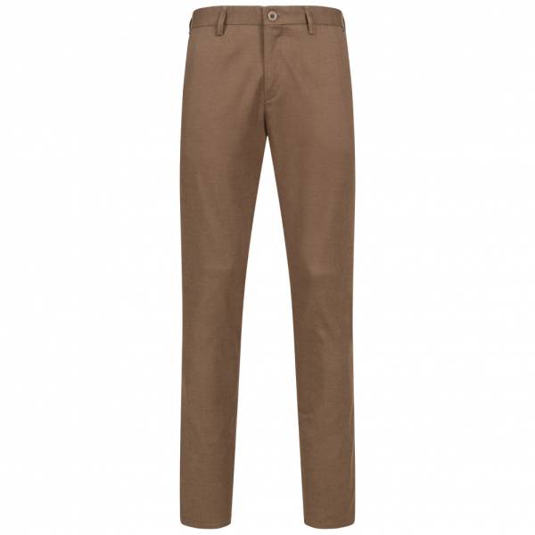 BORIS BECKER "Mark" Herren Chino Hose 21WBBMPNT00007-BROWN