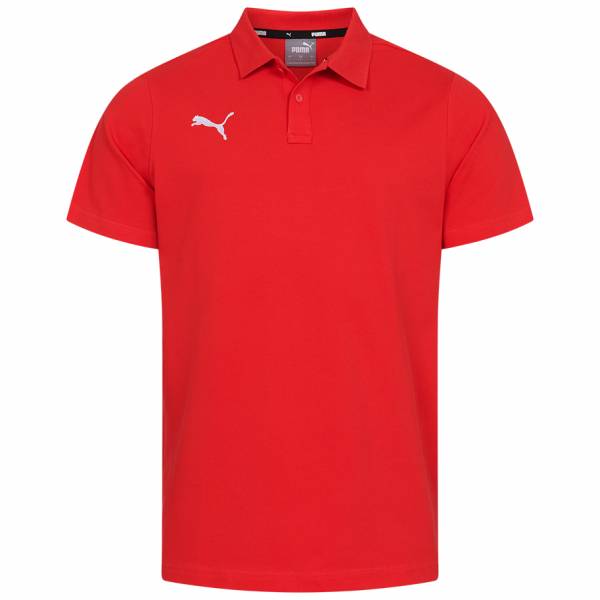 PUMA teamGOAL Casuals Uomo Polo 656579-01