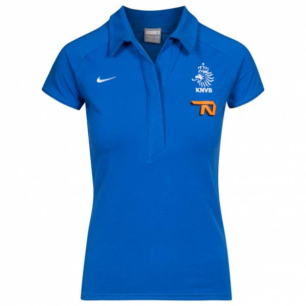 Niederlande Nike Holland Construction Damen Polo-Shirt 239627-493