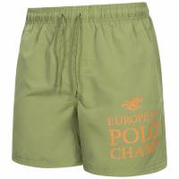 EUROPEAN POLO CHAMP Heren Zwemshort EPCSWIM-GRUEN