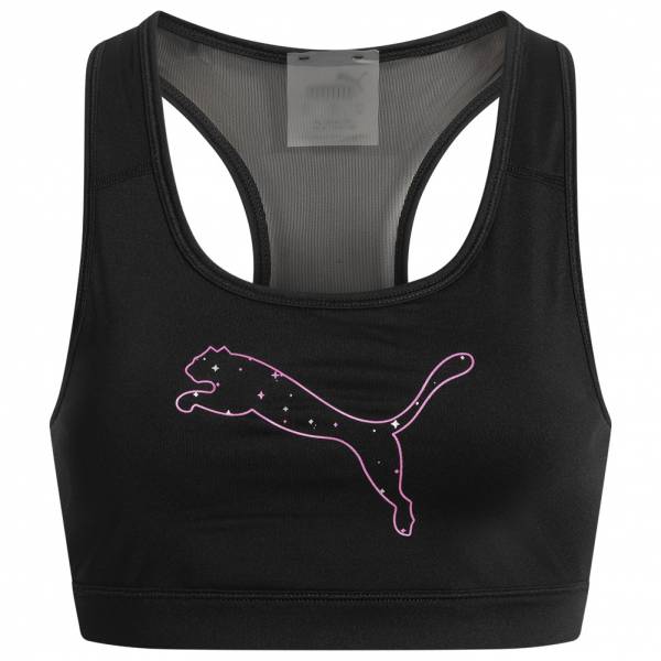 PUMA Mid Impact 4Keeps Graphic Bra Sports Bra 520306-04
